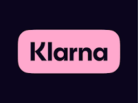 Klarna financing logo